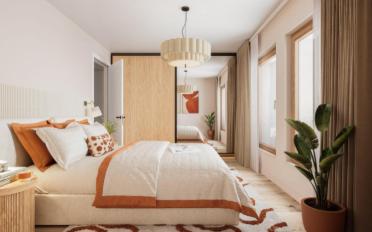 Apartment 3.5 rooms - image - 12