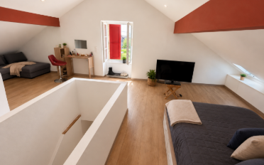 Maison 6.5 pièces - image - 9
