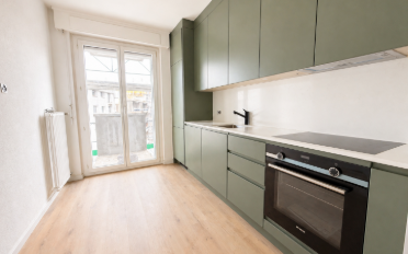 Apartment 3.5 rooms - image - 1