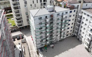 Apartment 3.5 rooms - image - 10