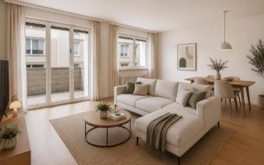 Apartment 3.5 rooms - image - 12