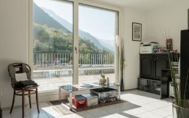 Attic flat 5.5 rooms - image - 11