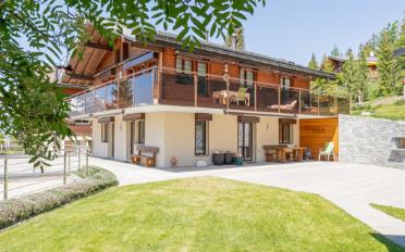 Chalet 3.5 rooms - image - 2