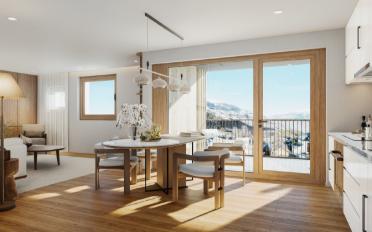 Wohnung 4.5 Zimmer - image - 8