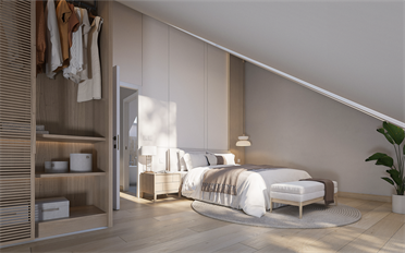 Maison contiguë 6 pièces - image - 2