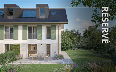 Maison contiguë 6 pièces - image - 1