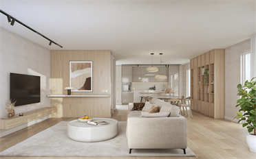 Maison contiguë 6 pièces - image - 4