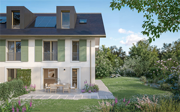 Maison contiguë 6 pièces - image - 6