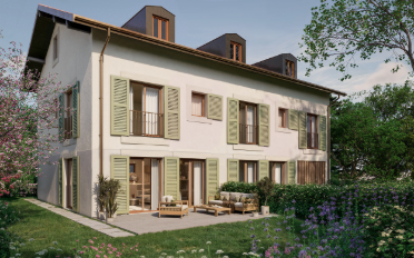Reihenfamilienhaus 5 Zimmer - image - 1