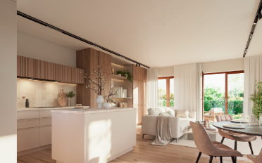 Reihenfamilienhaus 5 Zimmer - image - 2