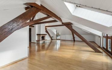Attic flat 5.5 rooms - image - 5