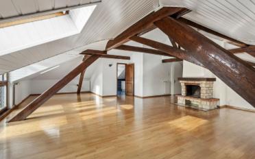 Attic flat 5.5 rooms - image - 8