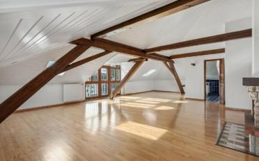 Attic flat 5.5 rooms - image - 7