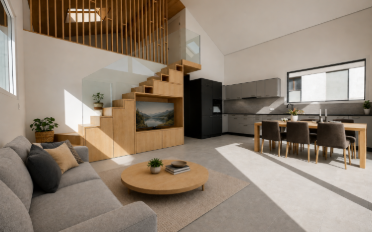 Villa 3.5 rooms - image - 3