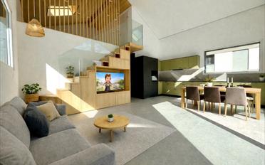 Wohnung 3.5 Zimmer - image - 2