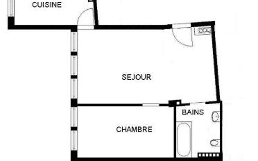 Wohnung 3 Zimmer - image - 2