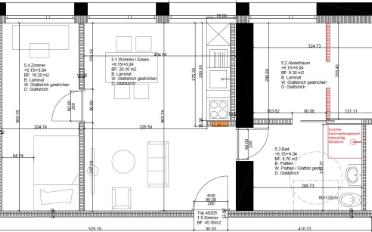 Wohnung 2.5 Zimmer - image - 7