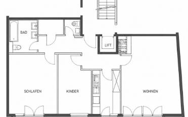 Apartment 3 rooms - image - 10