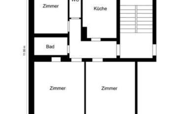 Wohnung 3 Zimmer - image - 2