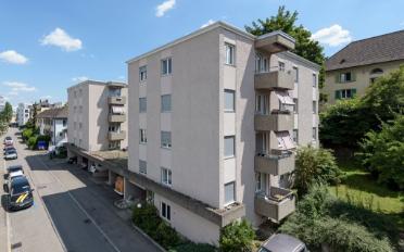 Wohnung ein Zimmer - image - 1