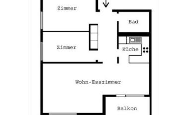 Apartment 3.5 rooms - image - 7