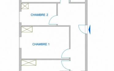Apartment 3.5 rooms - image - 2