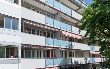 Apartment 2.5 rooms - image - 1