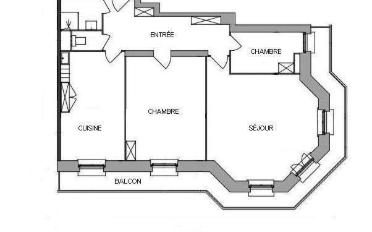 Wohnung 3.5 Zimmer - image - 2