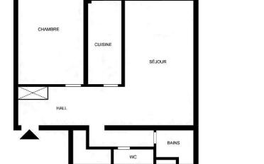 Wohnung 3 Zimmer - image - 2