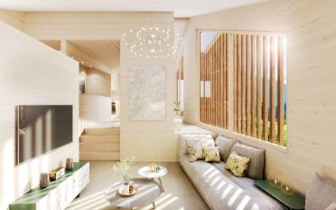 Single house 4 rooms - image - 8