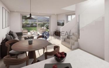 Row house 5.5 rooms - image - 1