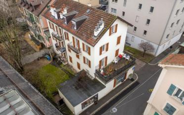 Immeuble mixte - image - 1
