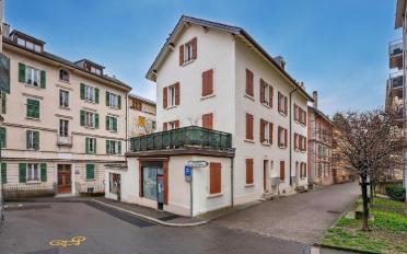 Immeuble mixte - image - 1