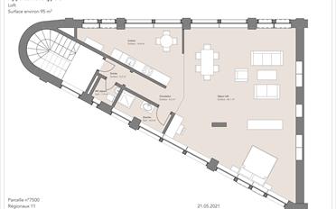 Loft ein Zimmer - image - 8