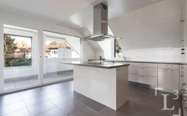 Attic flat 4.5 rooms - image - 8