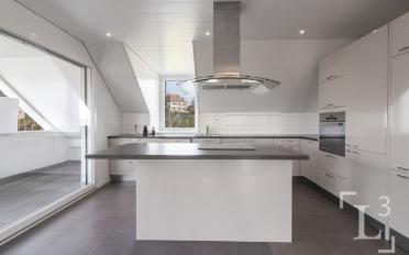 Attic flat 4.5 rooms - image - 7
