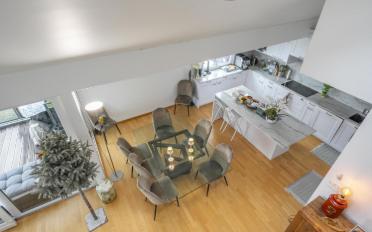 Attikawohnung 5.5 Zimmer - image - 11