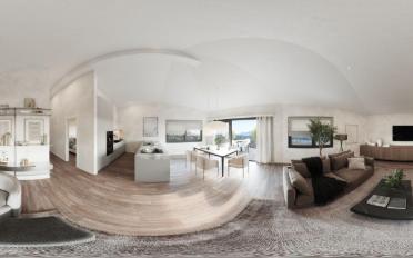 Apartment 3.5 rooms - image - 4