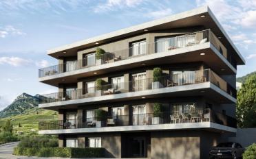 Apartment 3.5 rooms - image - 5