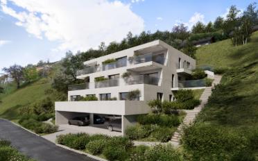 Residential building 3.5 rooms - image - 1