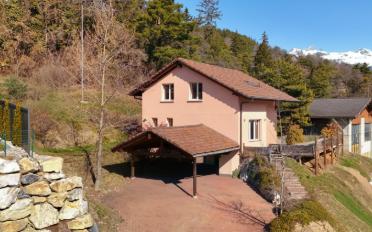 Einfamilienhaus 5.5 Zimmer - image - 1