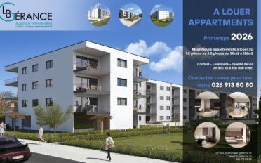 Wohnung 3.5 Zimmer - image - 10