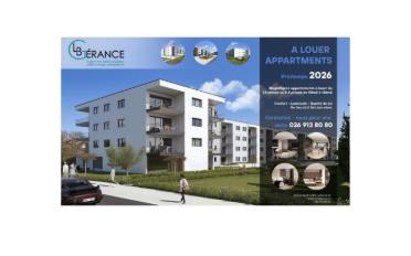 Appartement 2.5 pièces - image - 8