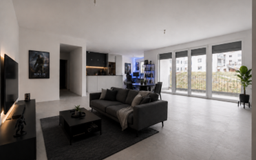 Wohnung 2.5 Zimmer - image - 1
