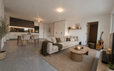 Wohnung 3.5 Zimmer - image - 1