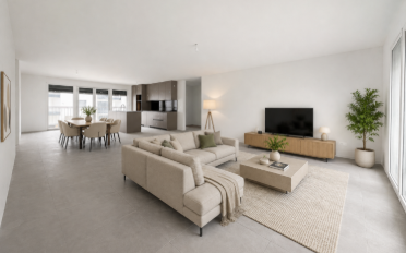 Apartment 4.5 rooms - image - 1