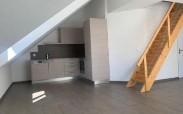 Apartment 3.5 rooms - image - 1