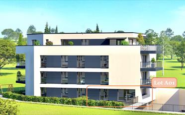 Apartment 4.5 rooms - image - 1