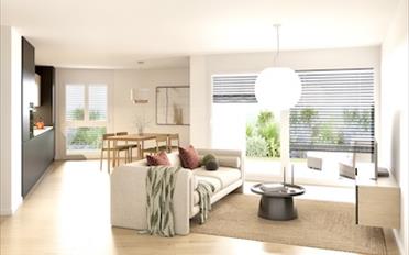 Terrassenwohnung 3.5 Zimmer - image - 4