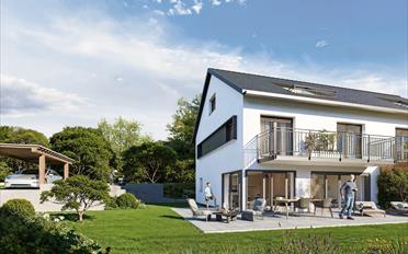 Maison jumelée 5.5 pièces - image - 1